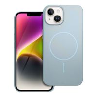 Glossy Mag Cover kompatybilny z MagSafe pasuje do IPHONE 13 / 14 miętowy