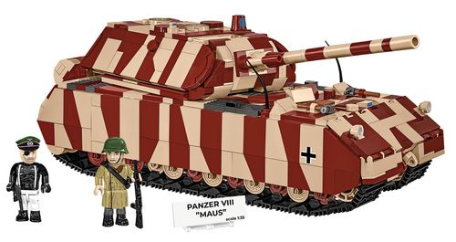 Historical Collection Panzerkampfwagen VIII Maus na Arena.pl