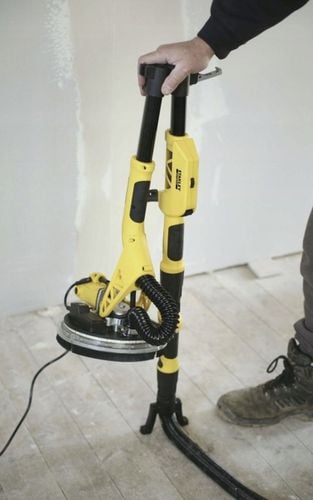 Szlifierka do gipsu Stanley SFMEE500S Żyrafa Do Ścian TORBA komple na Arena.pl