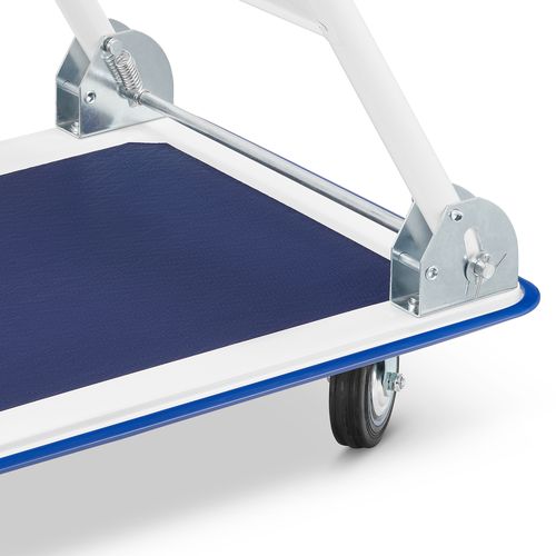 Wózek platformowy transportowy magazynowy 150kg PL-PH150 na Arena.pl