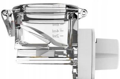 Pojemnik z głowicą rozpylającą do inhalatora DIAGNOSTIC PRO MESH na Arena.pl