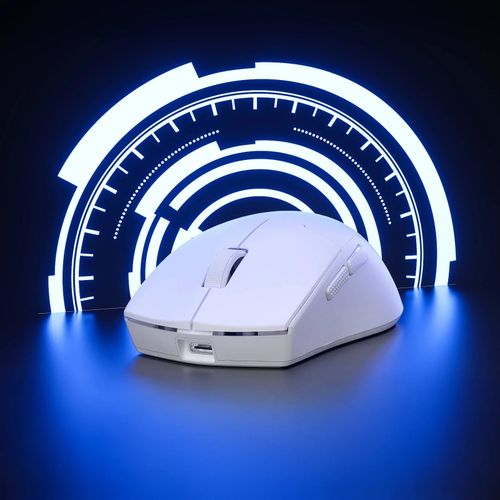 Myszka Redragon M918W - K1NG PRO MAX White na Arena.pl