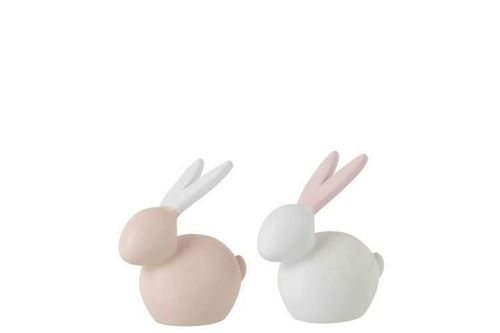 Dekoracja Rabbit Różowy na Arena.pl