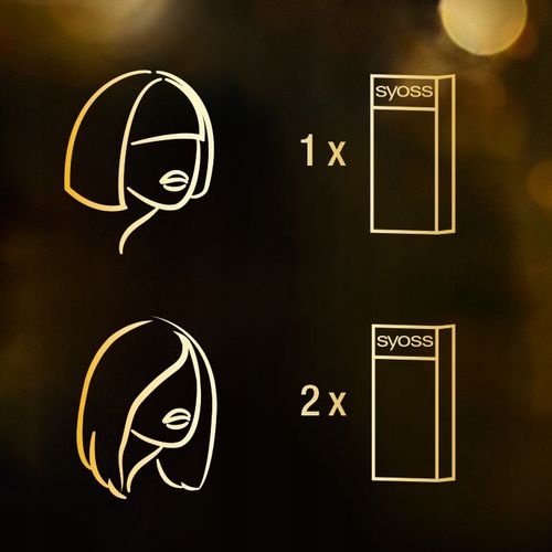 Syoss Oleo Farba do włosów czekolada brąz 4-86 x 2 na Arena.pl