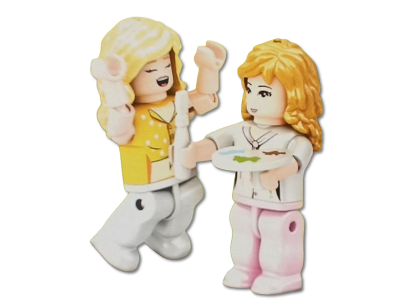 Klocki Elefun - Magic World - Magiczny świat 8823 zdjęcie 8