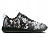 Clarks buty sportowe tkanina czarny rozmiar 29
