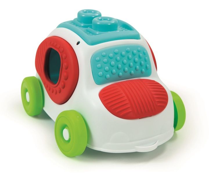 Autko | Baby Clemmy | Clementoni zdjęcie 3