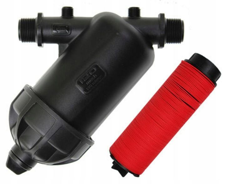 FILTR ANTYPIASKOWY DO POMPY HYDROFORU 1" zdjęcie 1
