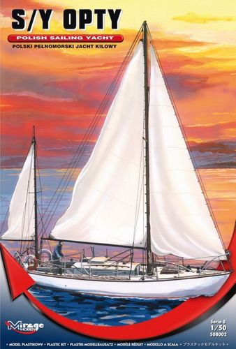 Mirage S/Y OPTY na Arena.pl