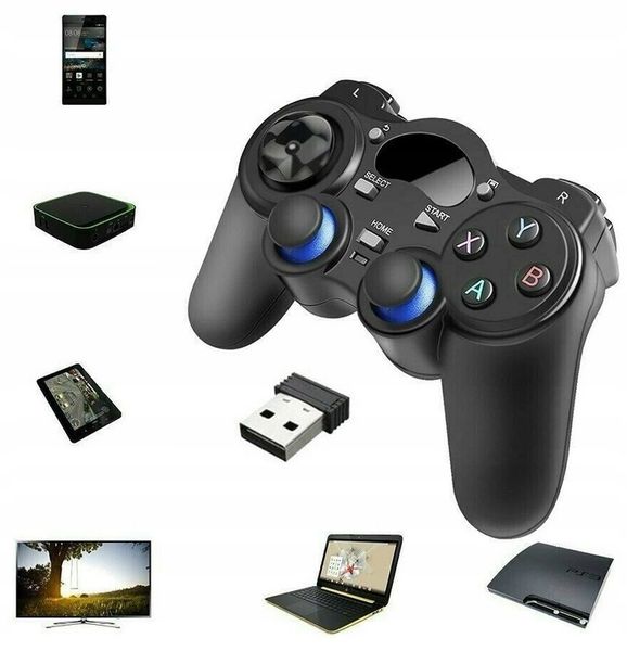 Bezprzewodowy PAD Kontroler PS3 Android PC TV Box tablet telefon zdjęcie 5