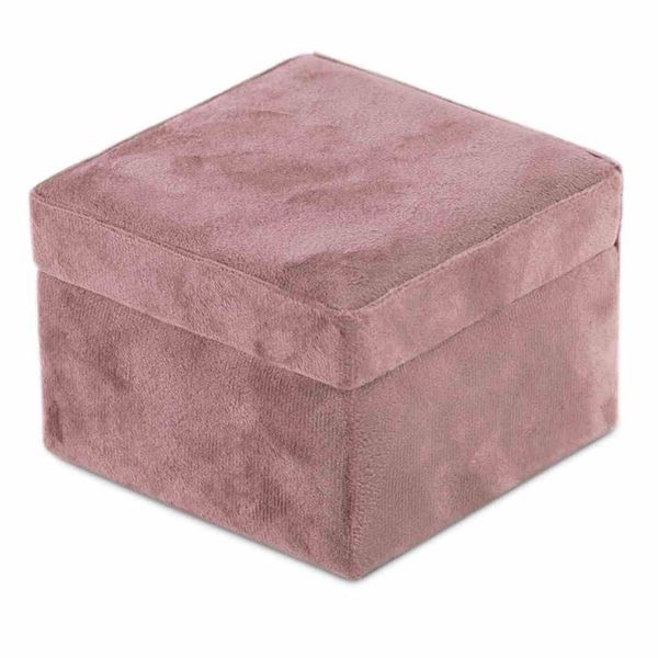 JEWELRYBOX/AH/BASA/ROSE/10,8X7,8 zdjęcie 2