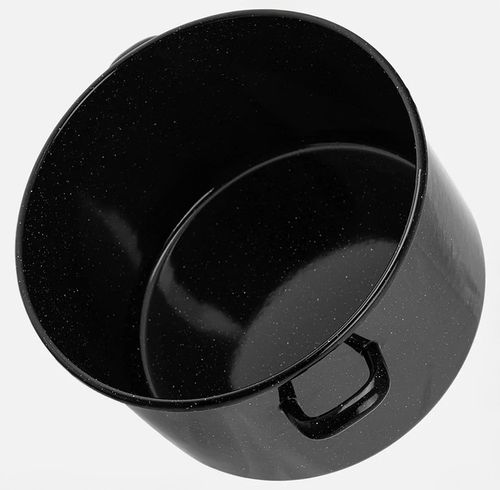 Powidlak emaliowany 15L garnek do pasteryzacji słoików wekowania 32cm na Arena.pl