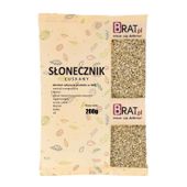 SŁONECZNIK ŁUSKANY Naturalny 200g WYSOKA JAKOŚĆ