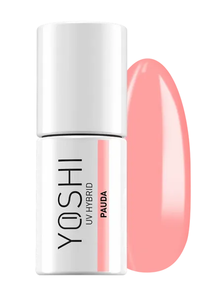 YOSHI Lakier hybrydowy Pauda 6ml – 914 zdjęcie 1