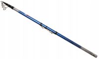 WĘDKA Teleskopowa Bolonka TELEROD 3,6m Composite 360cm 10-50g 110020