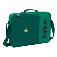 Torba szkolna Real Betis Balompié Kolor Zielony Jasny Zielony 38 x 28 x 6cm