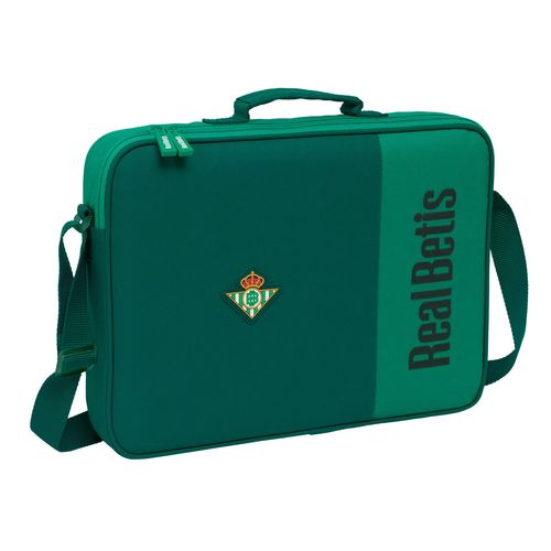 Torba szkolna Real Betis Balompié Kolor Zielony Jasny Zielony 38 x 28 x 6cm na Arena.pl