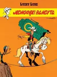 Lucky Luke. Jednoręki bandyta zdjęcie 1