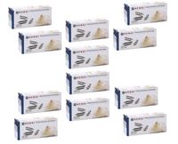 NABOJE DO SYFONU DO BITEJ ŚMIETANY - 600 SZTUK - KARTON HENDI 586907