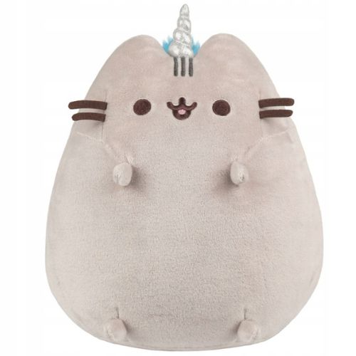 MASKOTKA PUSHEEN DLA DZIECKA KOT JEDNOROŻEC 24cm PLUSZOWA PRZYTULANKA na Arena.pl