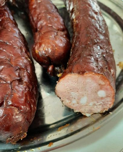 Kiełbasa Szlachecka 1000G na Arena.pl