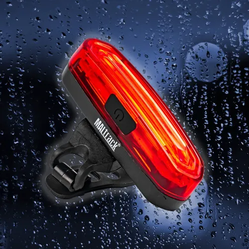 Lampka Rowerowa Tylna LED USB 120LM na Arena.pl