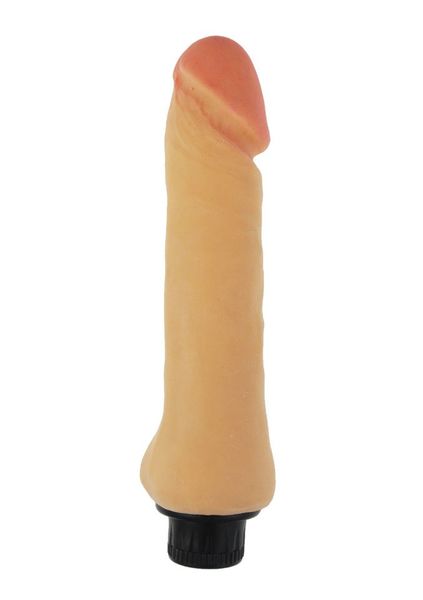 Wibrator Penis Cyberskin - Loveclonex Zefir 7" zdjęcie 2