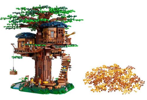 LEGO 21318 na Arena.pl