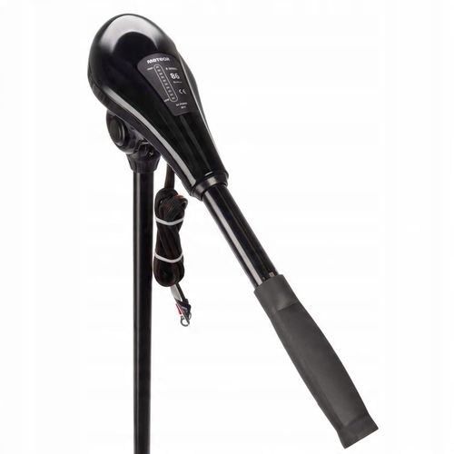 SILNIK ELEKTRYCZNY ZABURTOWY DO ŁODZI PONTONU METEOR 86lbs/37.2kg 1150W na Arena.pl