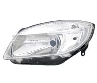 Skoda Fabia 07-10 Reflektor Przedni Lampa przednia lewa