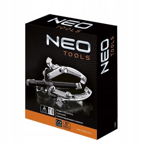 NEO ŚCIĄGACZ TRÓJRAMIENNY DO ŁOŻYSK 3 RAMIENNY 6' na Arena.pl