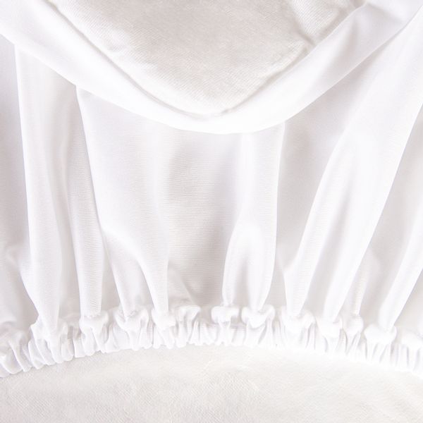 OCHRONNE PRZEŚCIERADŁO 60x120 SMARTCEL BIAŁY zdjęcie 3