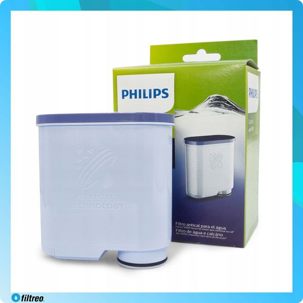 AquaClean Filtr do Ekspresu PHILIPS SAECO CA6903 ORYGINALNY + zdjęcie 12