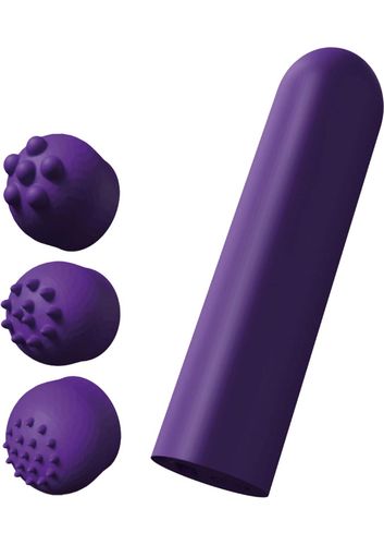 Pocket Vibrator Purple na Arena.pl