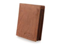 CAMEL KLASYCZNY SKÓRZANY PORTFEL BAG STREET 884