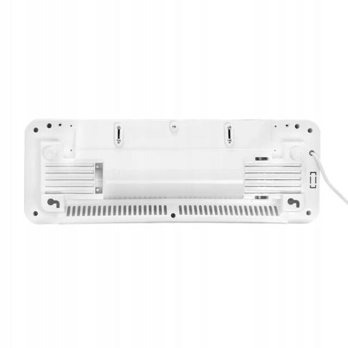 Grzejnik elektryczny nagrzewnica kurtyna powietrzna termowentylator 2000 W na Arena.pl