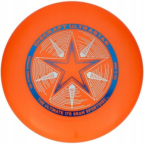 DYSKI DISCRAFT 175 G. ULTIMATE FRISBEE zdjęcie 1