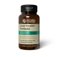 Liver Health Formula (100 kaps.) Nature's Sunshine