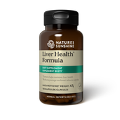 Liver Health Formula (100 kaps.) Nature's Sunshine