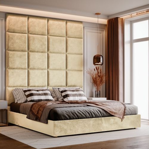 PANELE ŚCIENNE TAPICEROWANE 50cm x 40cm MAGIC VELVET 2250 na Arena.pl