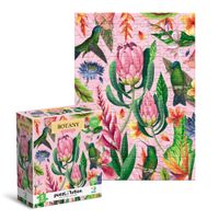 puzzle easy-s botanika.tropik. kwiaty 150el 300611