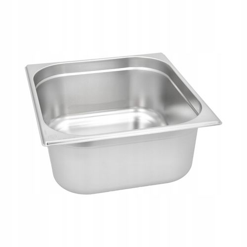 POJEMNIK GN 2/3 150 MM ZE STALI NIERDZEWNEJ GASTRONOMICZNY 11 L TECHNICA na Arena.pl