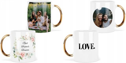 Kubek Złoty Ucho Pożegnanie Odejście z Pracy Śmieszny Prezent z na Arena.pl