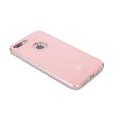 Moshi iGlaze - Etui iPhone 8 Plus / 7 Plus (Blush Pink) na Arena.pl