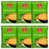 Vifon Zupa błyskawiczna wegetariańska 70 g x 6 sztuk
