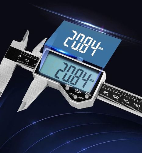 SUWMIARKA CYFROWA ELEKTRONICZNA LCD 150MM ENGINDOT na Arena.pl