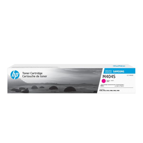 HP Toner/CLT-M404S MG zdjęcie 1