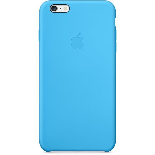 APPLE SILICONE CASE iPhone 6/6S Plus - MGRH2ZM/A - BLUE na Arena.pl