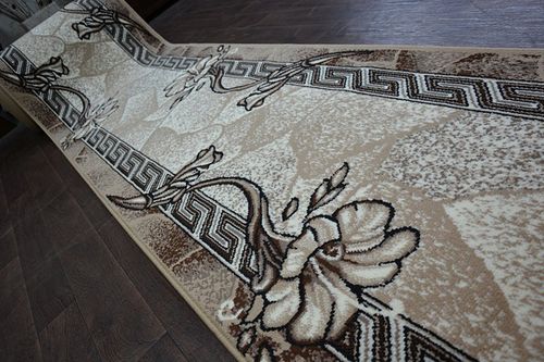 CHODNIK BCF BASE 3915 DUO beż beż 80 cm na Arena.pl