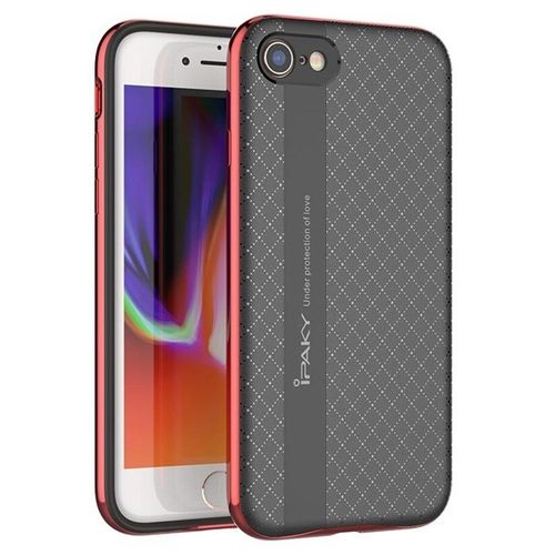 IPAKY BUMBLEBEE NEO HYBRID IPHONE 7 8 CZERWONY na Arena.pl